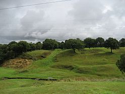 Roman Fort and the Antonine Wall - geograph.org.uk - 1449013.jpg