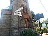Roslyn Clock Tower; Street Sign-Historic Plaque.jpg
