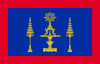 Royal Standard of Cambodia (Pre-1993).svg