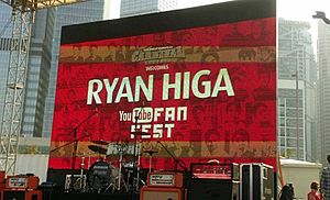 Ryan Higa Meet-and-Greet in Hong Kong