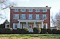 SERECK SHALLCROSS HOUSE, ODESSA, SOUTHERN NEW CASTLE COUNTY DE