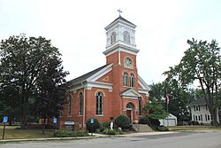 Saint Joseph Catholic Church Ida Michigan