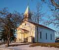 Salem Church Monroe County Ohio