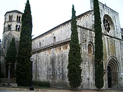 San Pere des Galligans