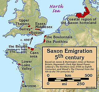 Saxon.emigration.5th.cen