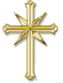 Scientology Cross Logo