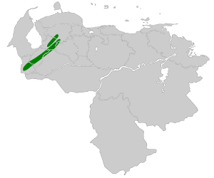 Scytalopus meridanus map.svg