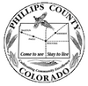 Official seal of Phillips County