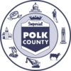 Official seal of Polk County