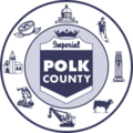 Seal of Polk County, Florida