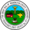 Official seal of Washington County