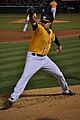 Sean Doolittle on July 2, 2012