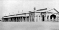 Second Sydney terminal railway station
