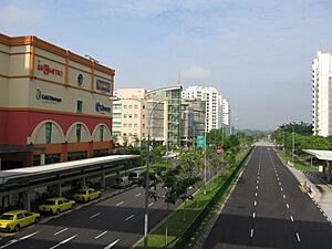 Sengkang Town Centre 2, Nov 05