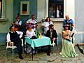 Serbian Folk Group, Music and Costume