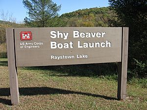 Shy Beaver Boar Launch