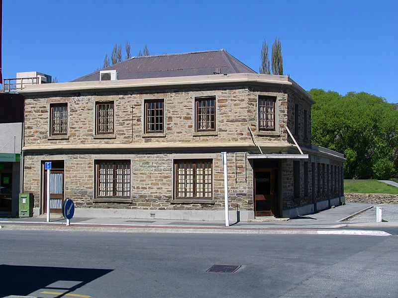 Image Simmond's Boarding House Alexandra, New Zealand 2080