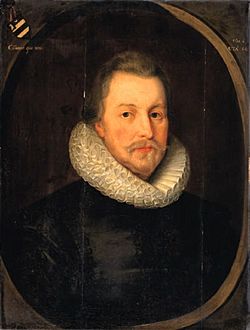 Sir Roger Wilbraham 1553-1616