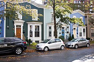 Smith Street Houses 3
