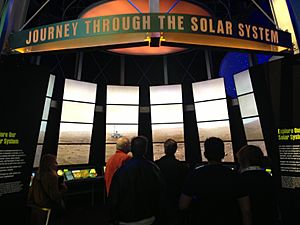 Solar System Tour