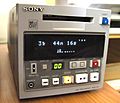 Sony MiniDisc MD Recorder MDS-81