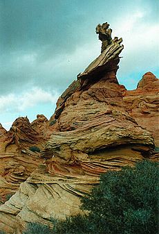 South-coyote-buttes-magic-crest