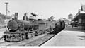 South Australian Railways S Class, Murray Bridge, South Australia, 1951