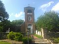 St. James Church, Monkton