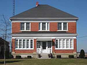 St. Joseph's Rectory at Egypt
