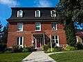 St. Peter's Rectory front view