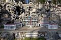St. Peters Church in Rome, Ave Maria Grotto, Cullman (Cullman County, Alabama)