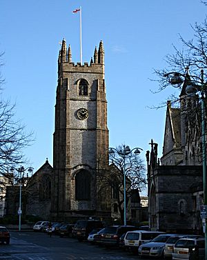 St Andrew's Church tower.jpg