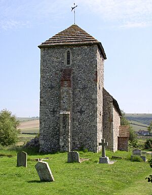 St Botolph's Church from the west.jpg