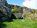 St Cormac's Cave - geograph.org.uk - 543310