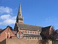 St Paul's Church Leamington Spa