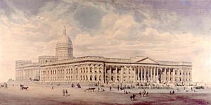 State Library of Victoria Lithograph 1860