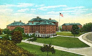 State Normal School, Fitchburg, MA