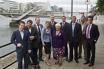 Steering Committee Docklands Business Forum