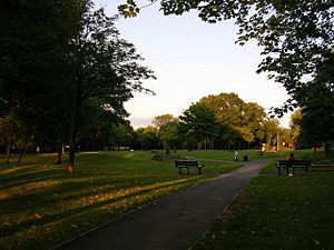 Swinton Grove Park - geograph.org.uk - 48151