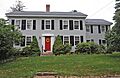 TIMOTHY BALDWIN HOUSE, NEW HAVEN COUNTY, CT