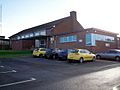 Tandragee Junior High School - geograph.org.uk - 677376