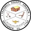 Official seal of Tazewell County