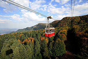 Teleferik, Uludağ