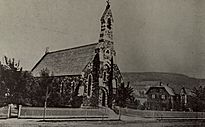 The (Episcopal) Church of the Nativity, c. 1866