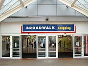 The Broadwalk Shopping Centre, Edgware - geograph.org.uk - 251412
