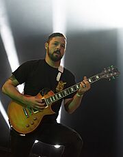 The Dillinger Escape Plan - Wacken Open Air 2017 11