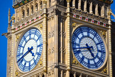 The Great Clock following restoration - May 2022 (52120750076)