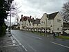 The Rosery Hotel, Exning - geograph.org.uk - 723787.jpg