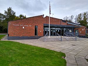 Theydon Bois Village Hall