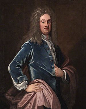 Thomas Rowney the Elder (1668–1727), High Sheriff of Oxfordshire (1691), MP for Oxford (1695–1722).jpg